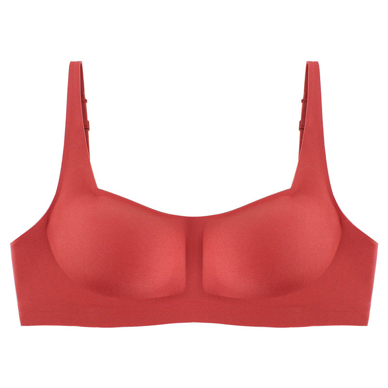 Comfortable Seamless Jelly Bra