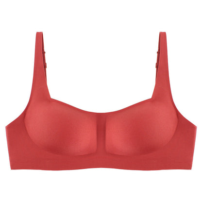 Comfortable Seamless Jelly Bra