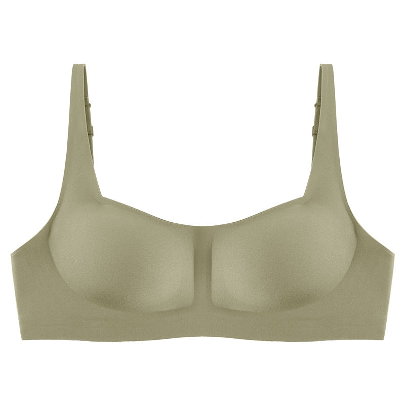 Comfortable Seamless Jelly Bra