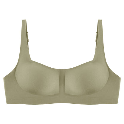 Comfortable Seamless Jelly Bra