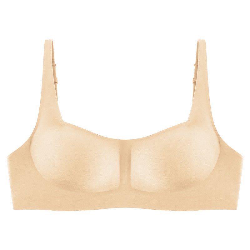 Comfortable Seamless Jelly Bra