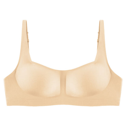 Comfortable Seamless Jelly Bra