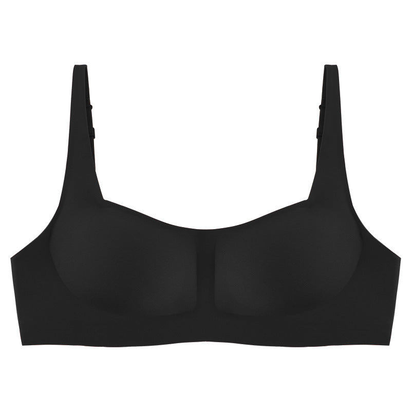 Comfortable Seamless Jelly Bra