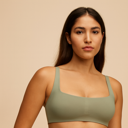 Comfortable Seamless Jelly Bra