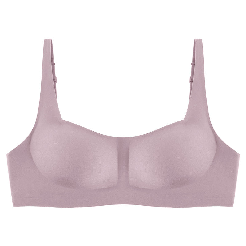 Comfortable Seamless Jelly Bra
