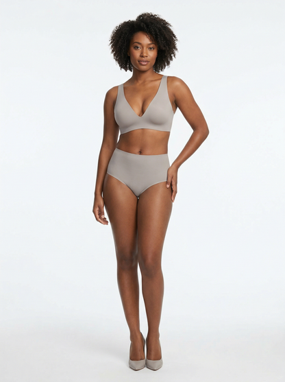 Wireless Jelly Push Up Bra