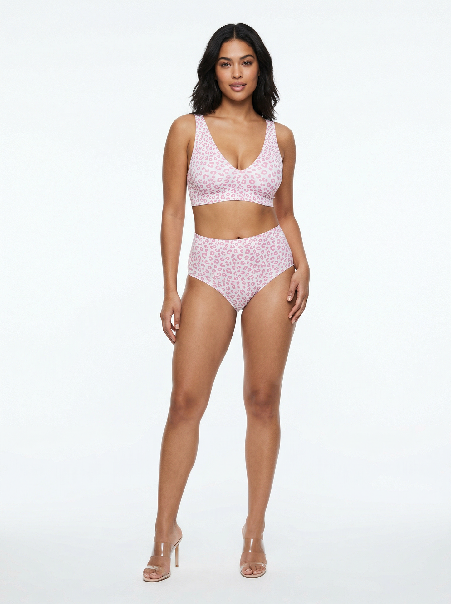 Wireless Jelly Push Up Bra