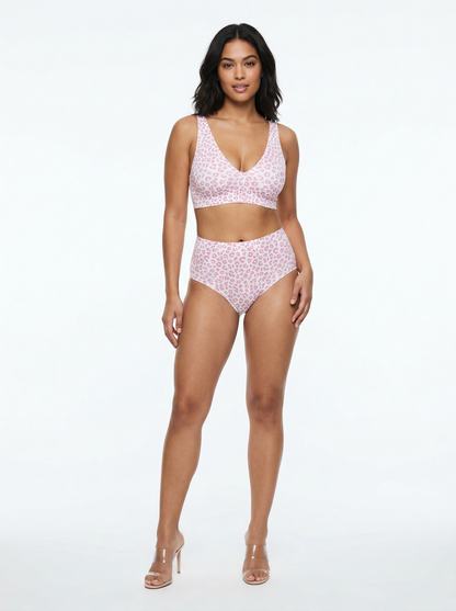 Wireless Jelly Push Up Bra